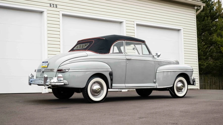 1947 Mercury Eight - Image 9 of 31