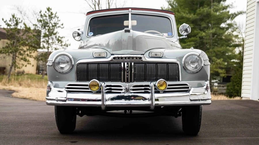 1947 Mercury Eight - Image 10 of 31