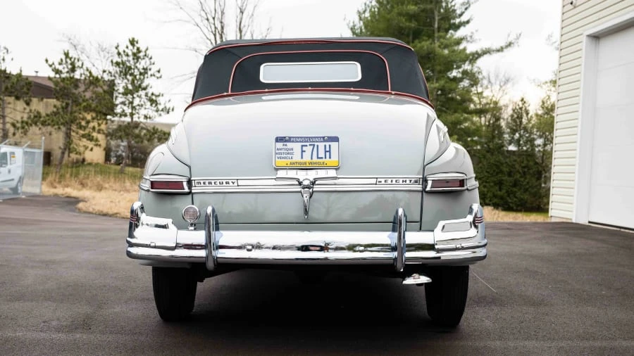 1947 Mercury Eight - Image 11 of 31