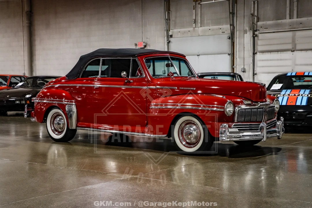 1947 Mercury Eight - Image 4 of 21