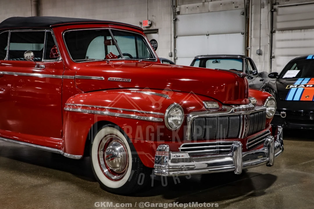 1947 Mercury Eight - Image 15 of 21