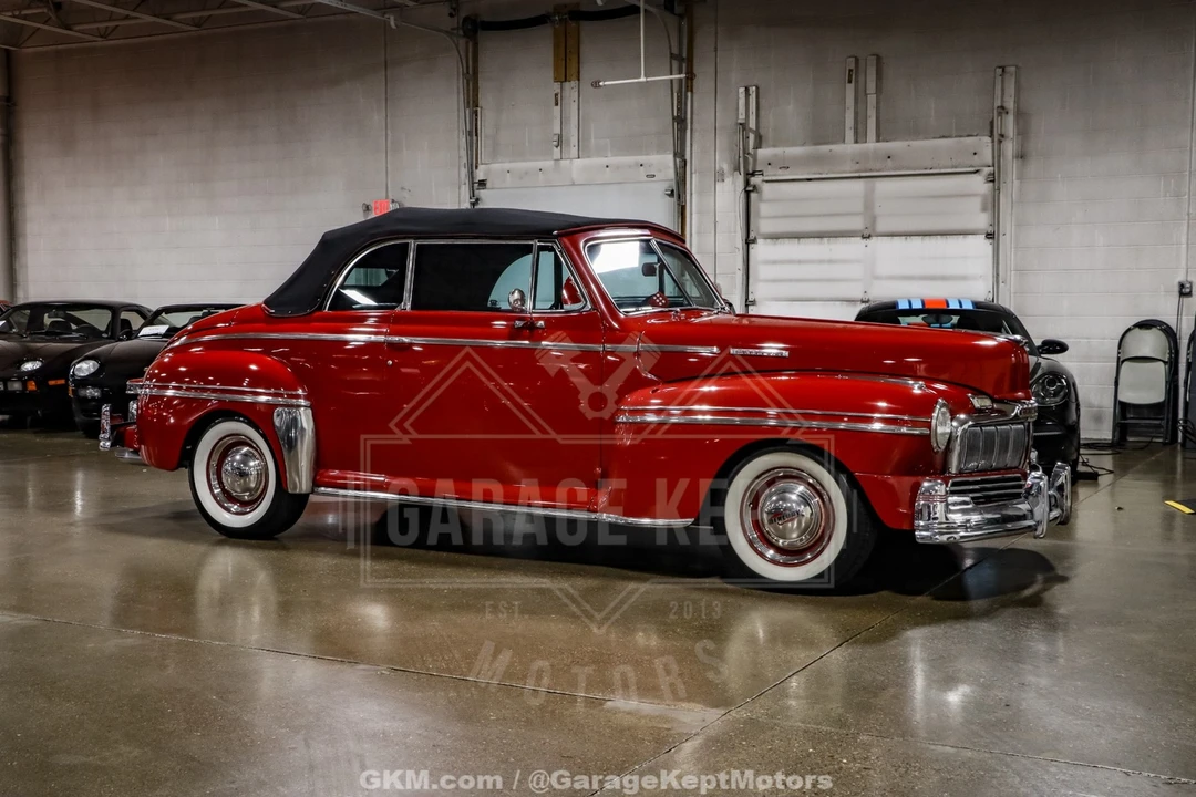 1947 Mercury Eight - Image 13 of 21