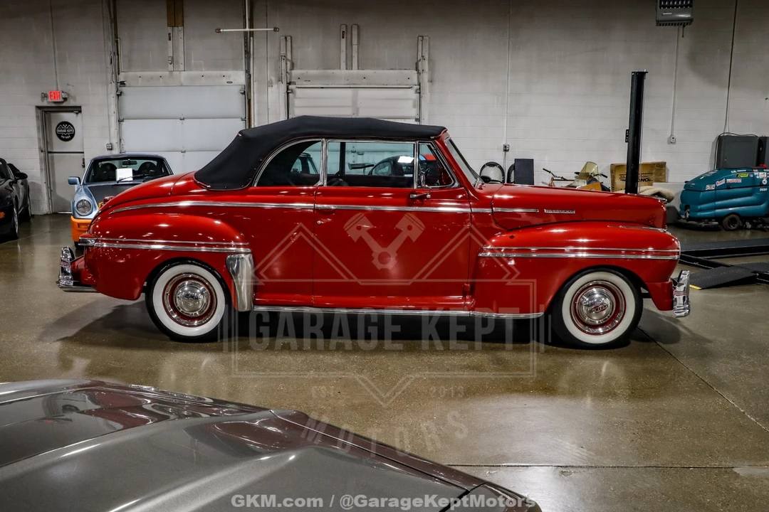 1947 Mercury Eight - Image 12 of 12