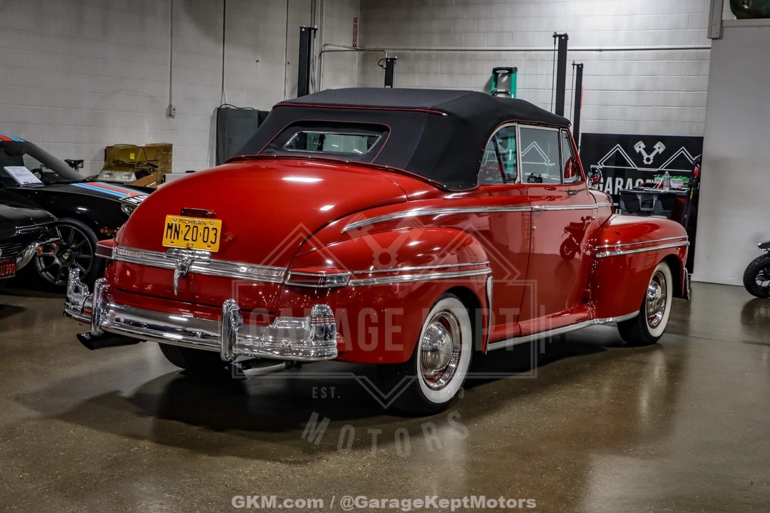 1947 Mercury Eight - Image 10 of 12