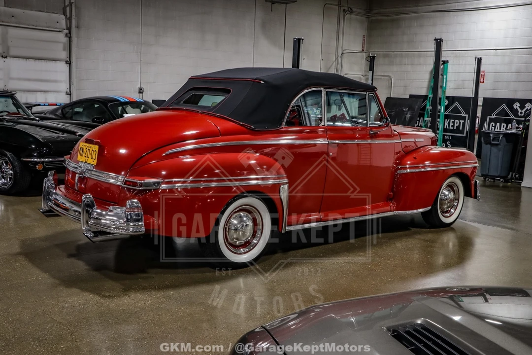 1947 Mercury Eight - Image 11 of 21