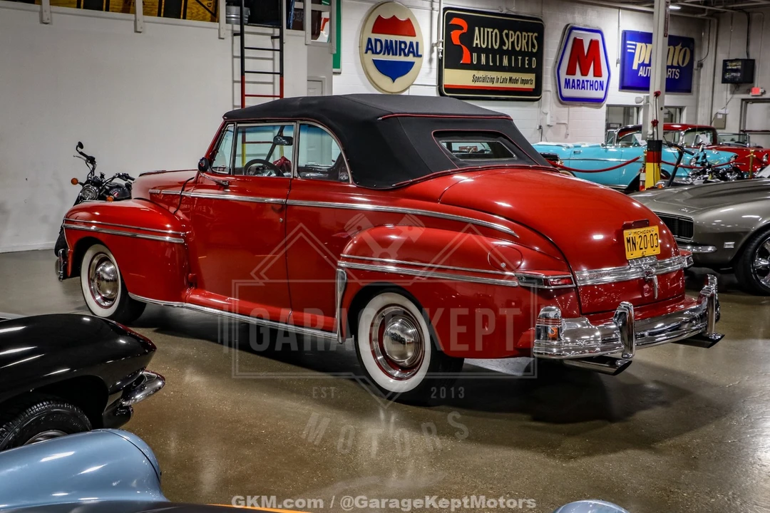 1947 Mercury Eight - Image 8 of 21