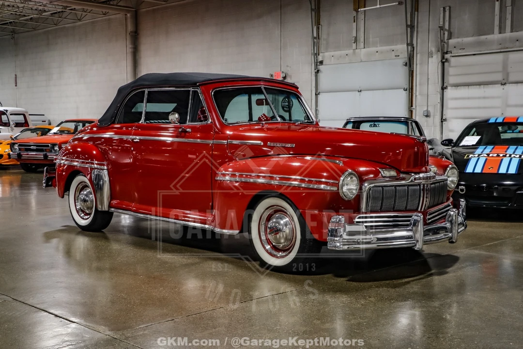 1947 Mercury Eight - Image 14 of 21