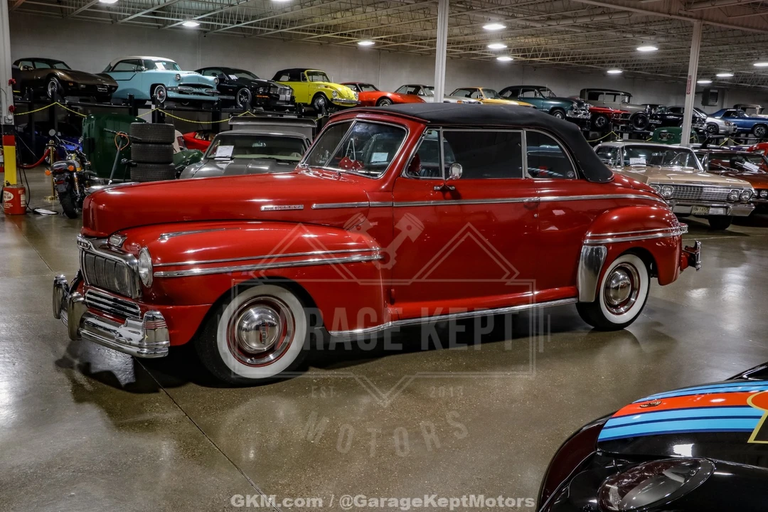 1947 Mercury Eight - Image 6 of 12