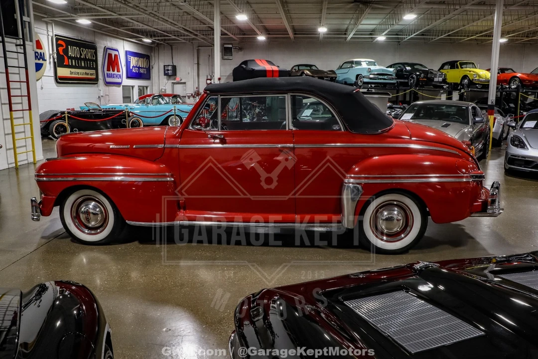 1947 Mercury Eight - Image 7 of 12