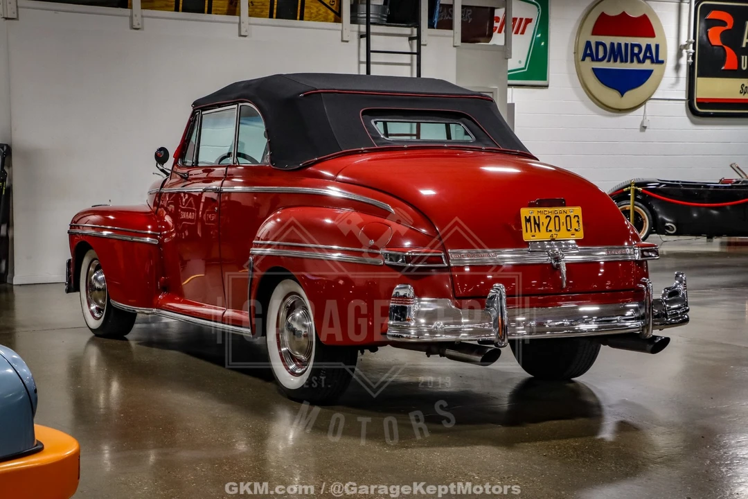1947 Mercury Eight - Image 9 of 21