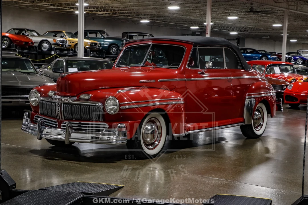 1947 Mercury Eight - Image 5 of 12