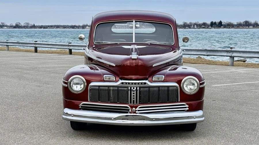 1947 Mercury Eight - Image 4 of 31