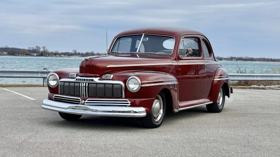 1947 Mercury Eight - Image 10 of 31