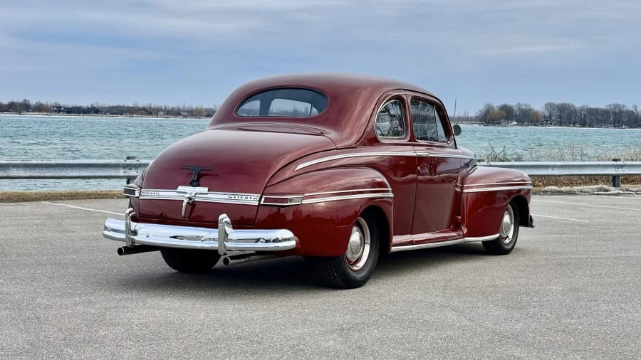 1947 Mercury Eight - Image 3 of 31