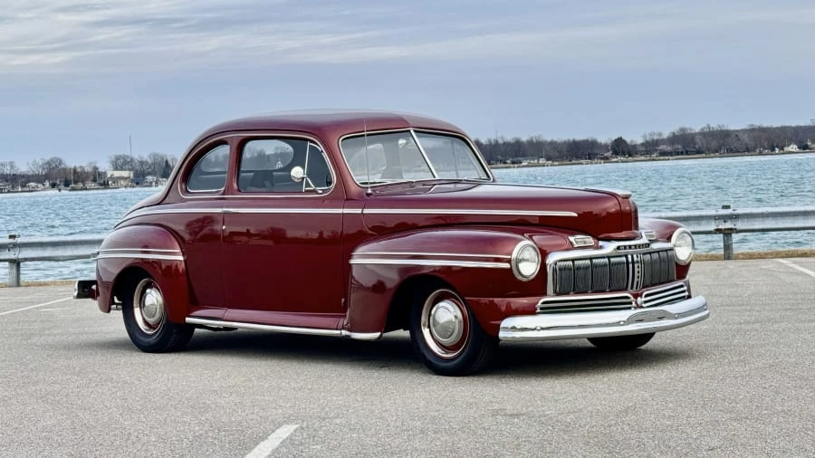 1947 Mercury Eight - Image 8 of 31