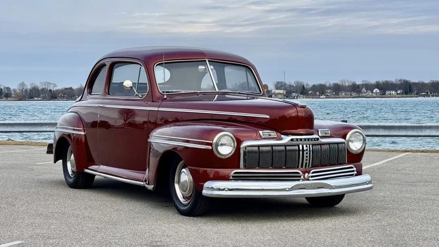 1947 Mercury Eight - Image 6 of 31