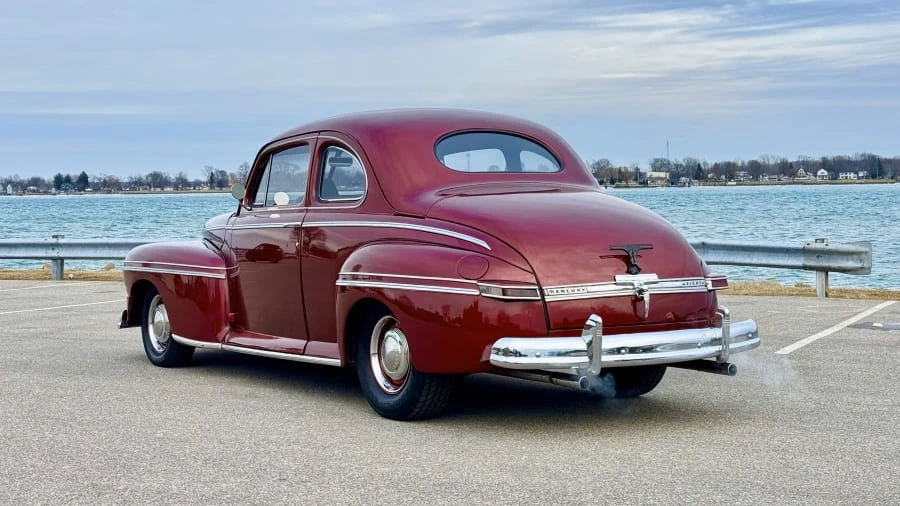1947 Mercury Eight - Image 12 of 31