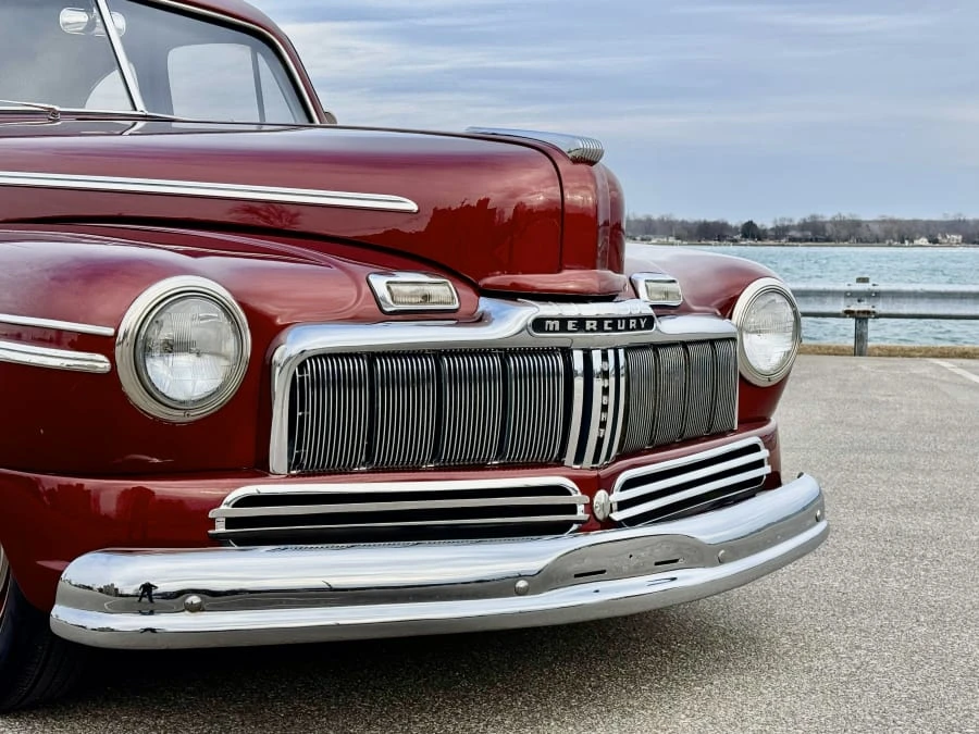 1947 Mercury Eight - Image 15 of 31