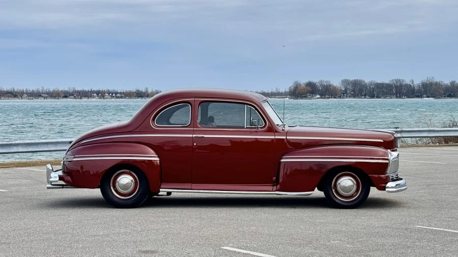 1947 Mercury Eight - Image 7 of 31