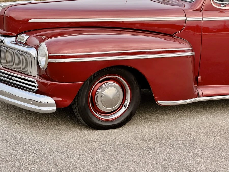 1947 Mercury Eight - Image 19 of 31