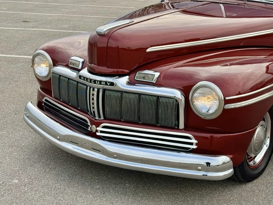 1947 Mercury Eight - Image 17 of 31