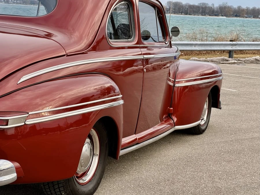 1947 Mercury Eight - Image 20 of 31