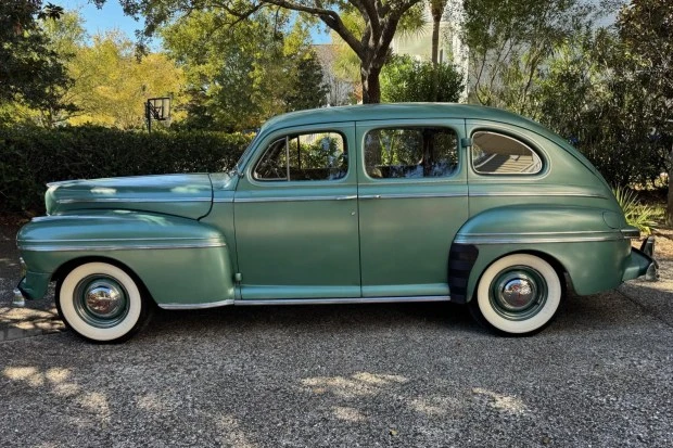 1947 Mercury Eight - Image 3 of 7