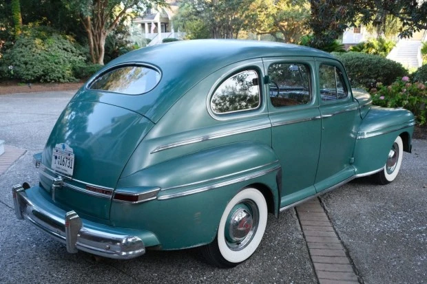 1947 Mercury Eight - Image 2 of 7