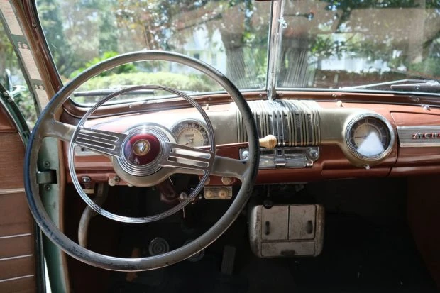1947 Mercury Eight - Image 5 of 7