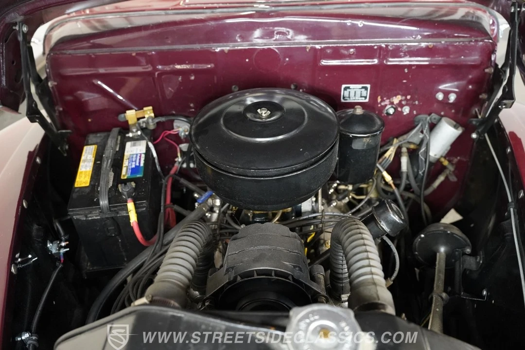 1947 Mercury Eight - Image 4 of 12