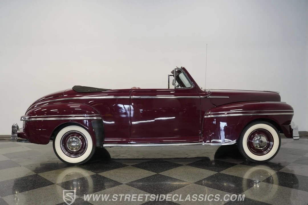 1947 Mercury Eight - Image 21 of 21