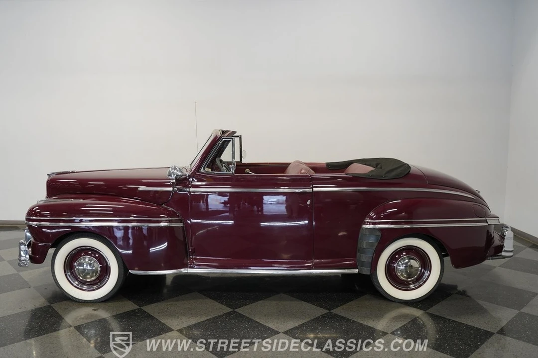 1947 Mercury Eight - Image 10 of 21