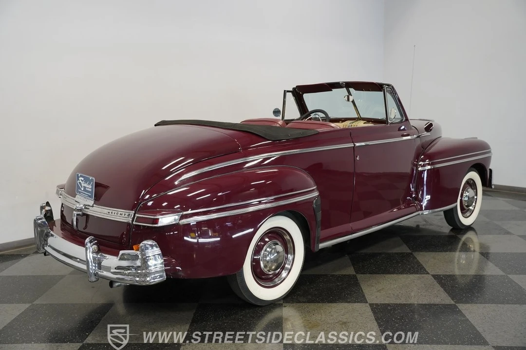 1947 Mercury Eight - Image 18 of 21