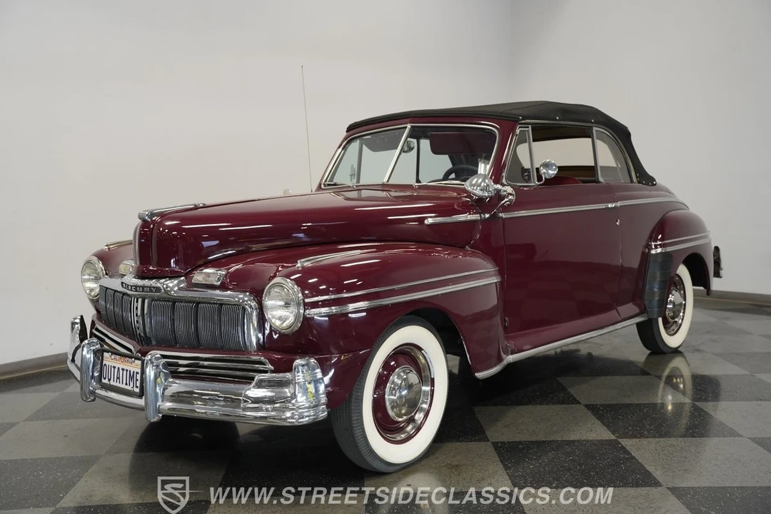 1947 Mercury Eight - Image 7 of 12