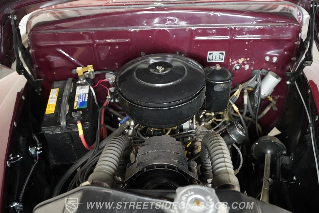 1947 Mercury Eight - Image 5 of 12