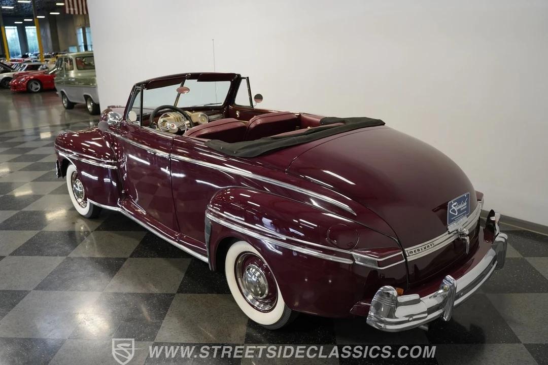 1947 Mercury Eight - Image 12 of 12