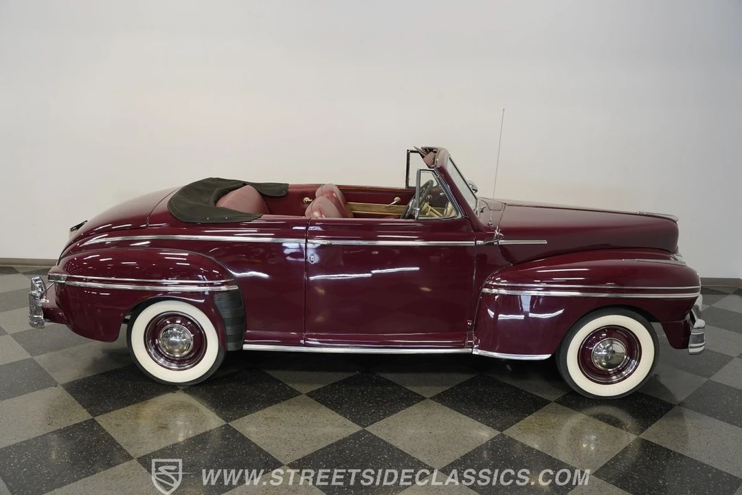 1947 Mercury Eight - Image 20 of 21