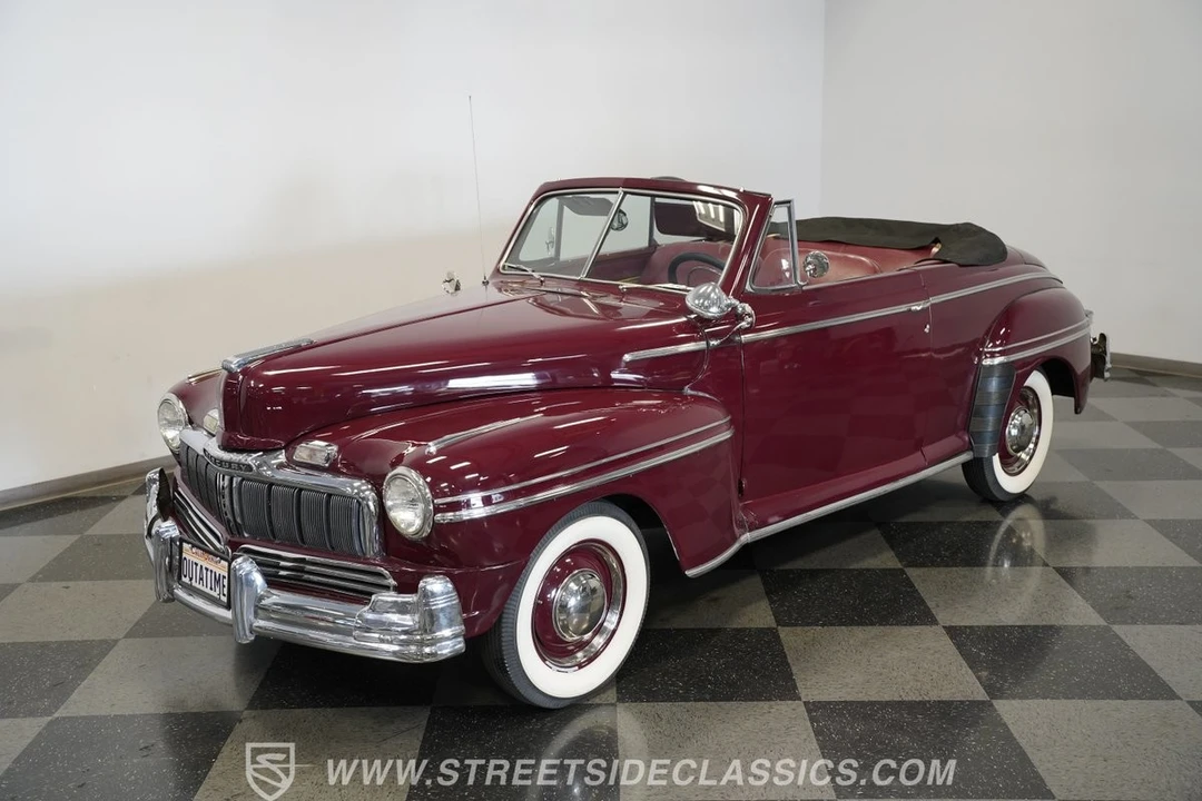 1947 Mercury Eight - Image 8 of 12