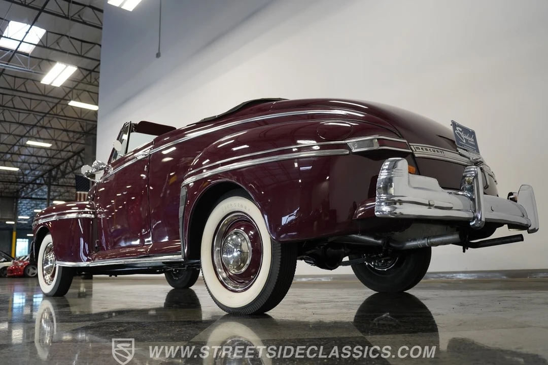 1947 Mercury Eight - Image 16 of 21