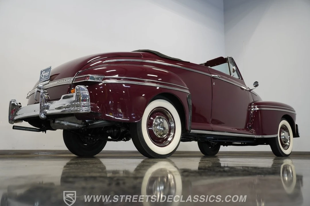 1947 Mercury Eight - Image 16 of 21