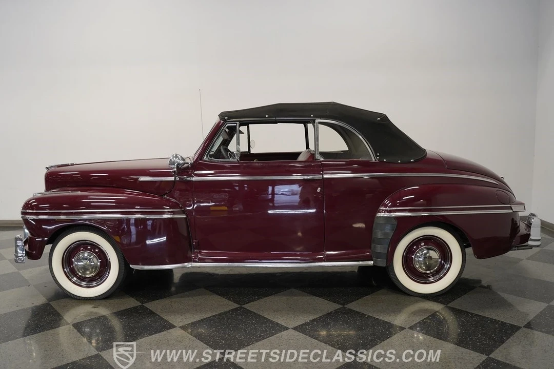 1947 Mercury Eight - Image 11 of 12