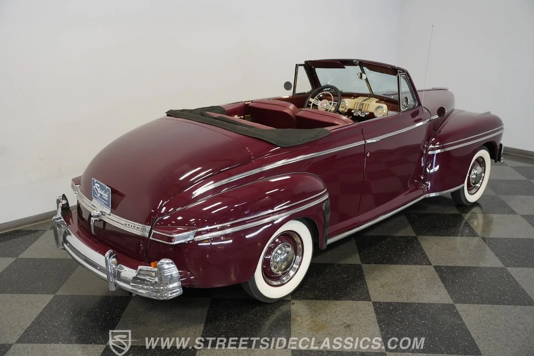 1947 Mercury Eight - Image 19 of 21