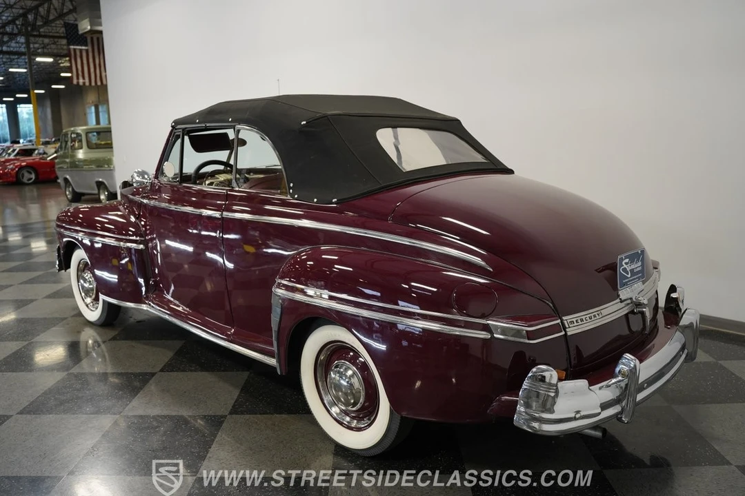1947 Mercury Eight - Image 14 of 21