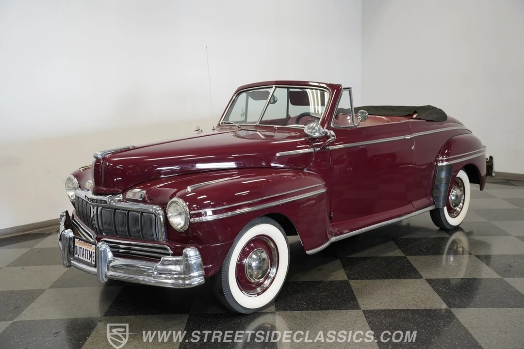 1947 Mercury Eight - Image 6 of 12