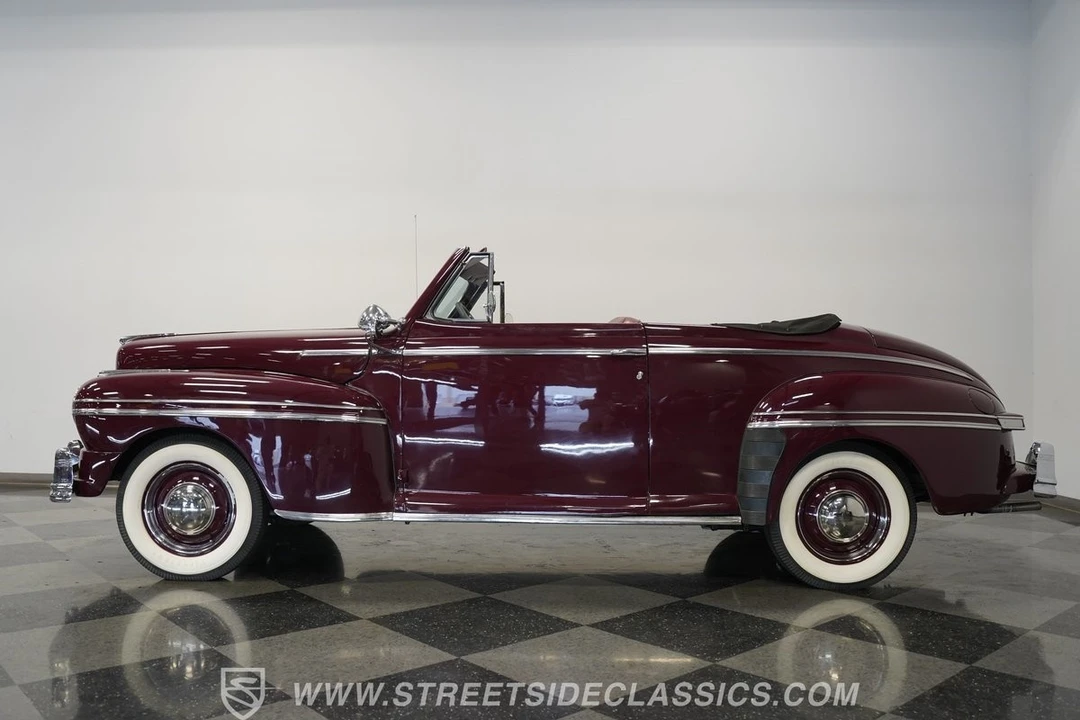 1947 Mercury Eight - Image 3 of 12