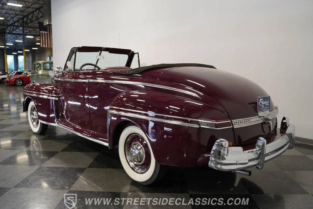 1947 Mercury Eight - Image 14 of 21