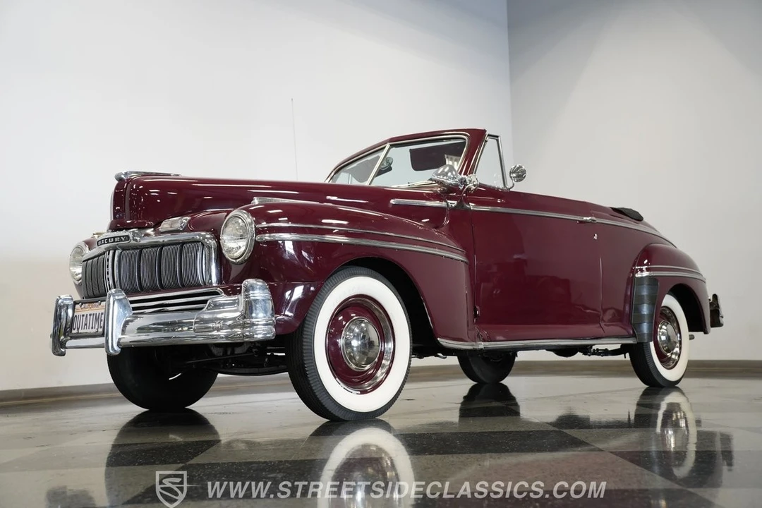1947 Mercury Eight - Image 5 of 12