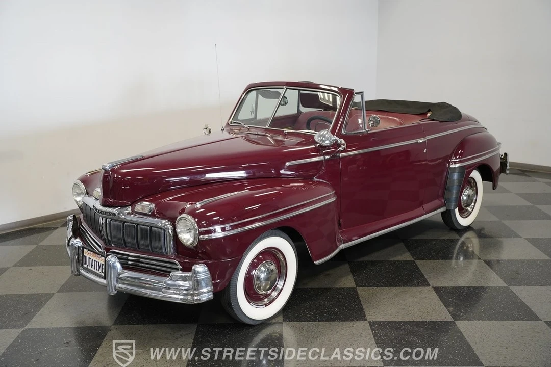 1947 Mercury Eight - Image 9 of 12