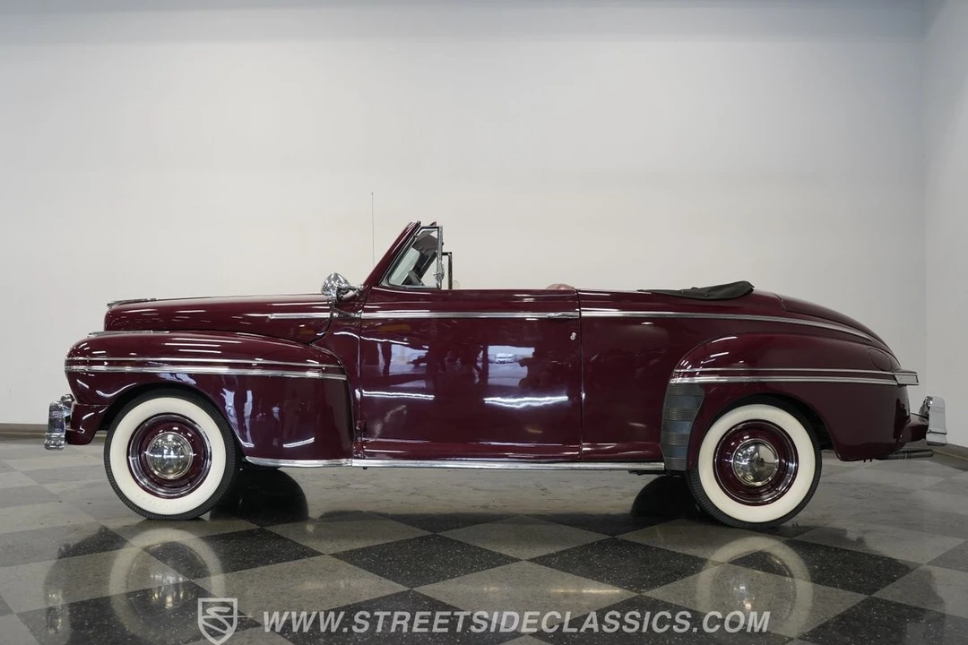 1947 Mercury Eight - Image 3 of 21