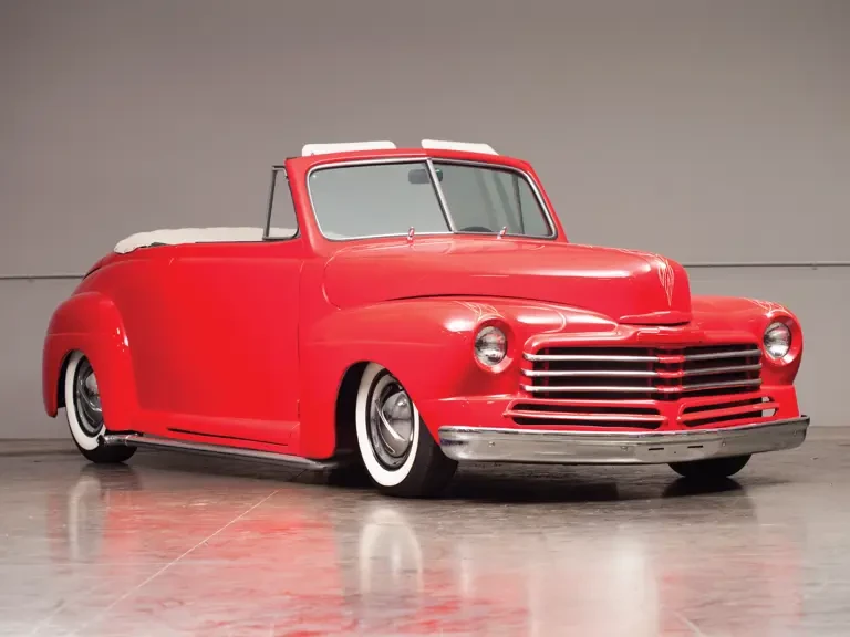 1947 Mercury Eight - Image 2 of 2